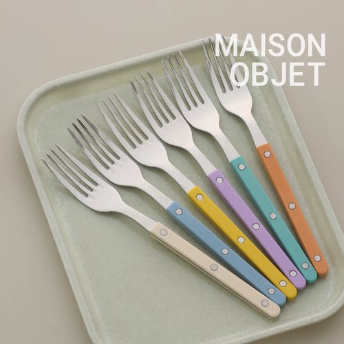 大叉、304不锈钢、餐叉、西餐