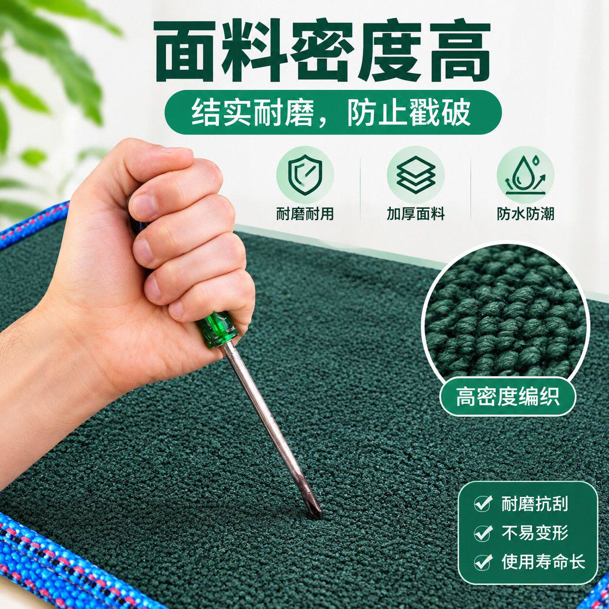 随身工地五金工具加厚帆布手提布袋采购大容量便携多用收纳包
