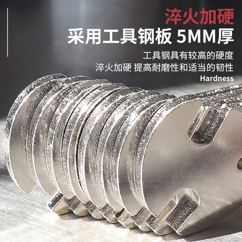 脚踏板拆装拆卸工具加长自行车脚踏扳手维修脚踏拆装器具