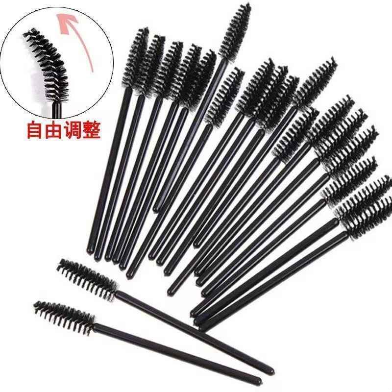一次性螺旋嫁接睫毛刷眉刷化妆刷眉毛睫毛梳理辅助工具