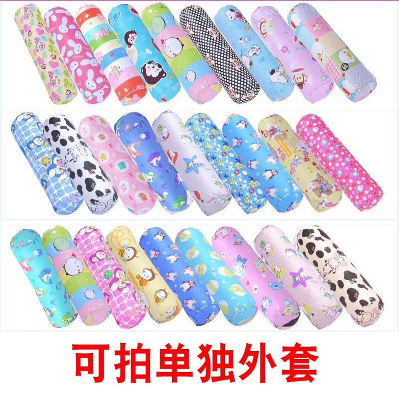 86M0圆柱抱枕长条大靠枕糖果沙发靠垫床上睡觉枕头 套子 枕套 可