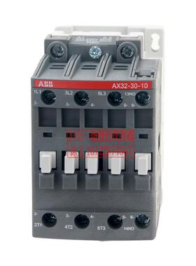 ABB 交流接触器 AX32-30-10-80*220-230V 订货号 1SBL281074R8010