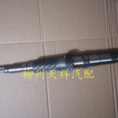 五菱宏光S3变速箱输入轴五菱宏光S31.5T变速箱输入轴波箱唐齿一轴