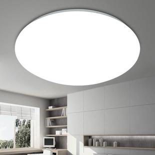 led圆形吸顶灯15瓦18w24w30w36w48w80w直径40cm50cm客厅卧室阳台