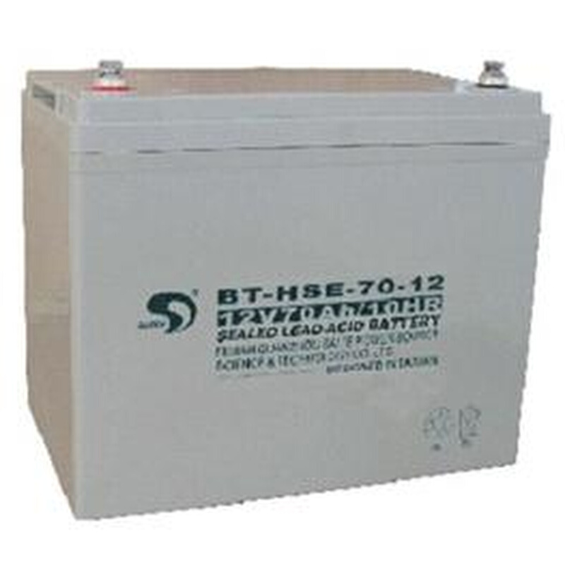 。赛特蓄电池BT-HSE-70-12电池12V70AH蓄电池-低价出售