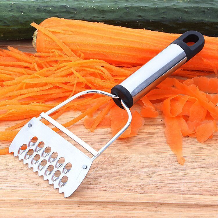 厨房实用小工具 果蔬削皮刀 多功能水果家用瓜皮刨厨房剥土豆刨子