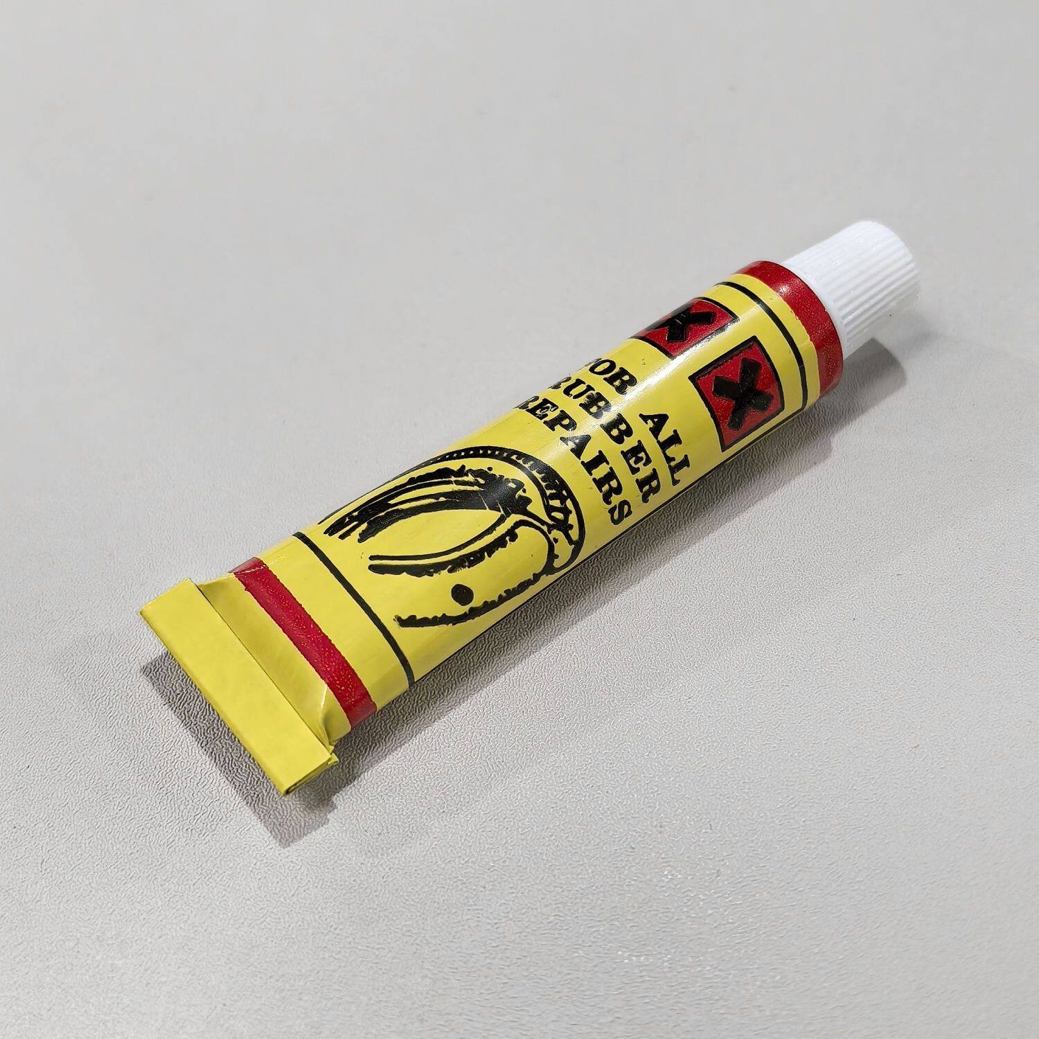 摩托免胶水补胎贴片自行车内胎修补补丁套装户外骑行便携补胎工具