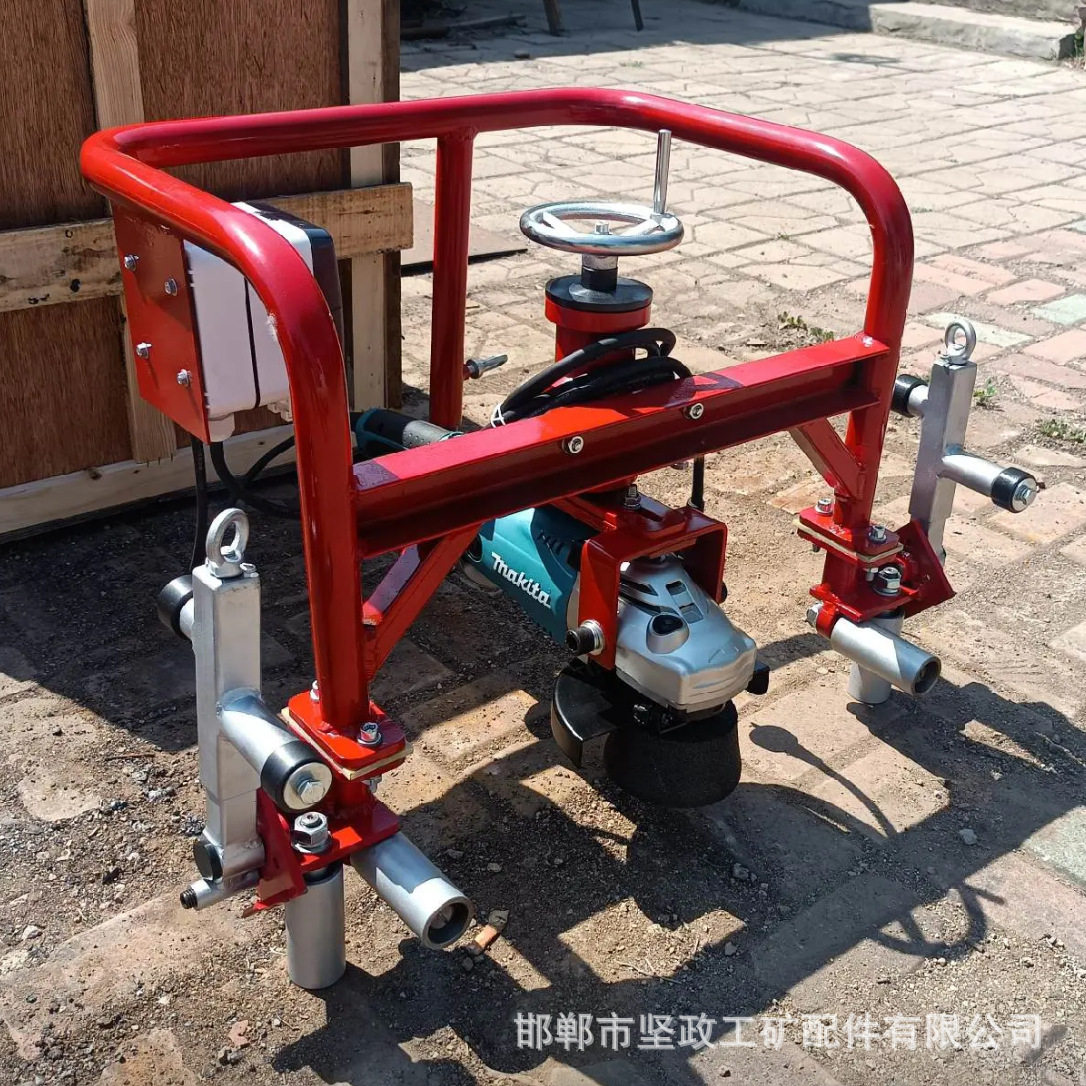 工厂直销电动钢轨打磨机GM-2