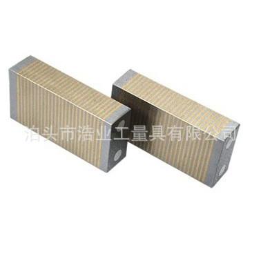 粗目F35A过磁器 GTI导磁块 磨床导磁条 58x50x46 条形