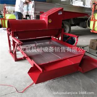 信阳市小型家用向日葵打粒机 瓜子剥粒机 家用向日葵籽脱粒机 02