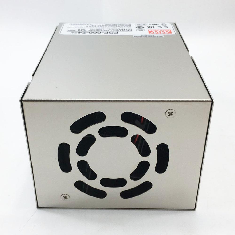 PSP-600-12/24/48大功率可并联替代SP系列明纬电源MEANWELL直流