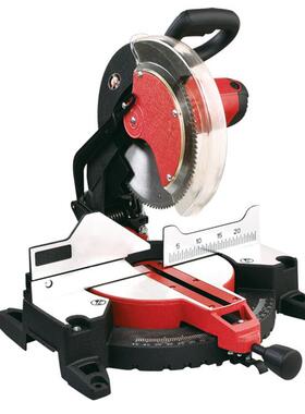 百闻12寸14寸锯铝机45度斜切割355mm介铝机木铝材摇头多功能89808