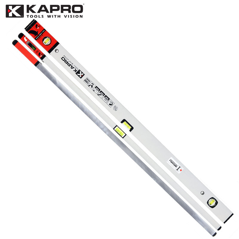 KAPRO双视窗方管水平尺高精度