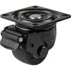 CSHNS-65 N 2.5寸负载600KG 低重心刹车轮