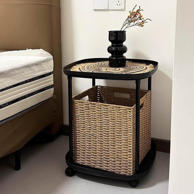 A6T新家仿藤编草编衣服收纳筐脏衣篮卧室床边感收纳置物筐玩纸,鲜花速递/花卉仿真/绿植园艺,割草机/草坪机,淘宝优惠券,粉丝福利购,淘宝优惠卷