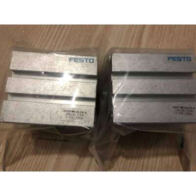 德国FESTO 短行程气缸 ADVC-40-5-I-P 188237 188238 188236 现货