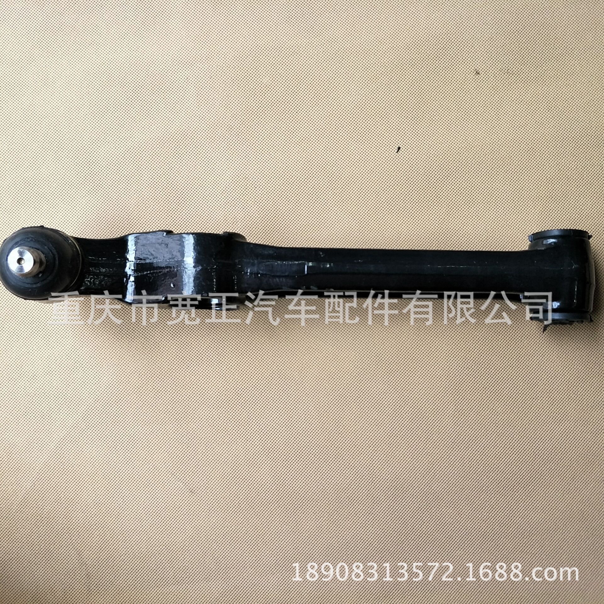 长安奔奔下支臂总成长安CX20前轴摆臂总成前下摆臂总成