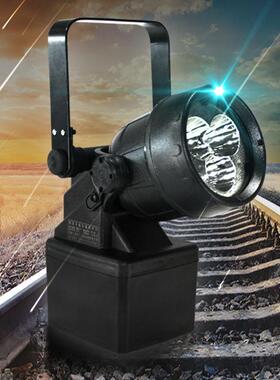 JIW5281/LT轻便式多功能强光灯地铁隧道磁吸式应急灯JIW5281A/LT