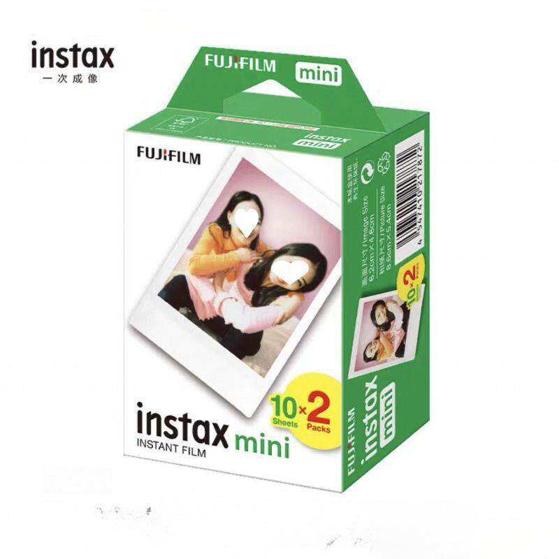 白边白边MINI张20790富士拍立得相纸相机40119相纸通用3寸12