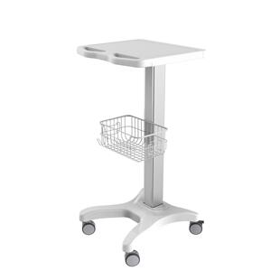 超声推车彩超台车护理查房推车笔记本推车固定高度心电图车