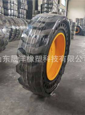 全实心铲车轮胎825 1200 20.570-16 16/70-20 24装载机轮胎配钢圈