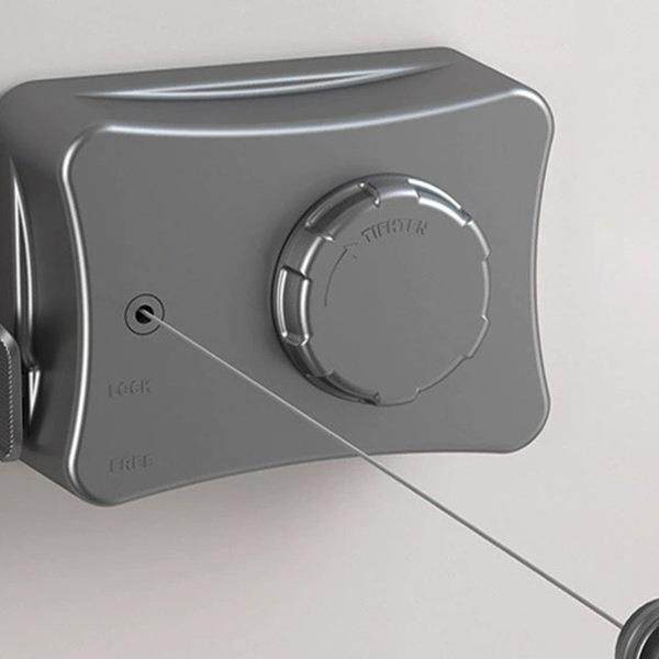 隐形伸缩晾衣绳晾衣服室内免打孔卫生间伸缩阳台钢丝绳架家用挂晒,鲜花速递/花卉仿真/绿植园艺,割草机/草坪机,淘宝优惠券,粉丝福利购,淘宝优惠卷