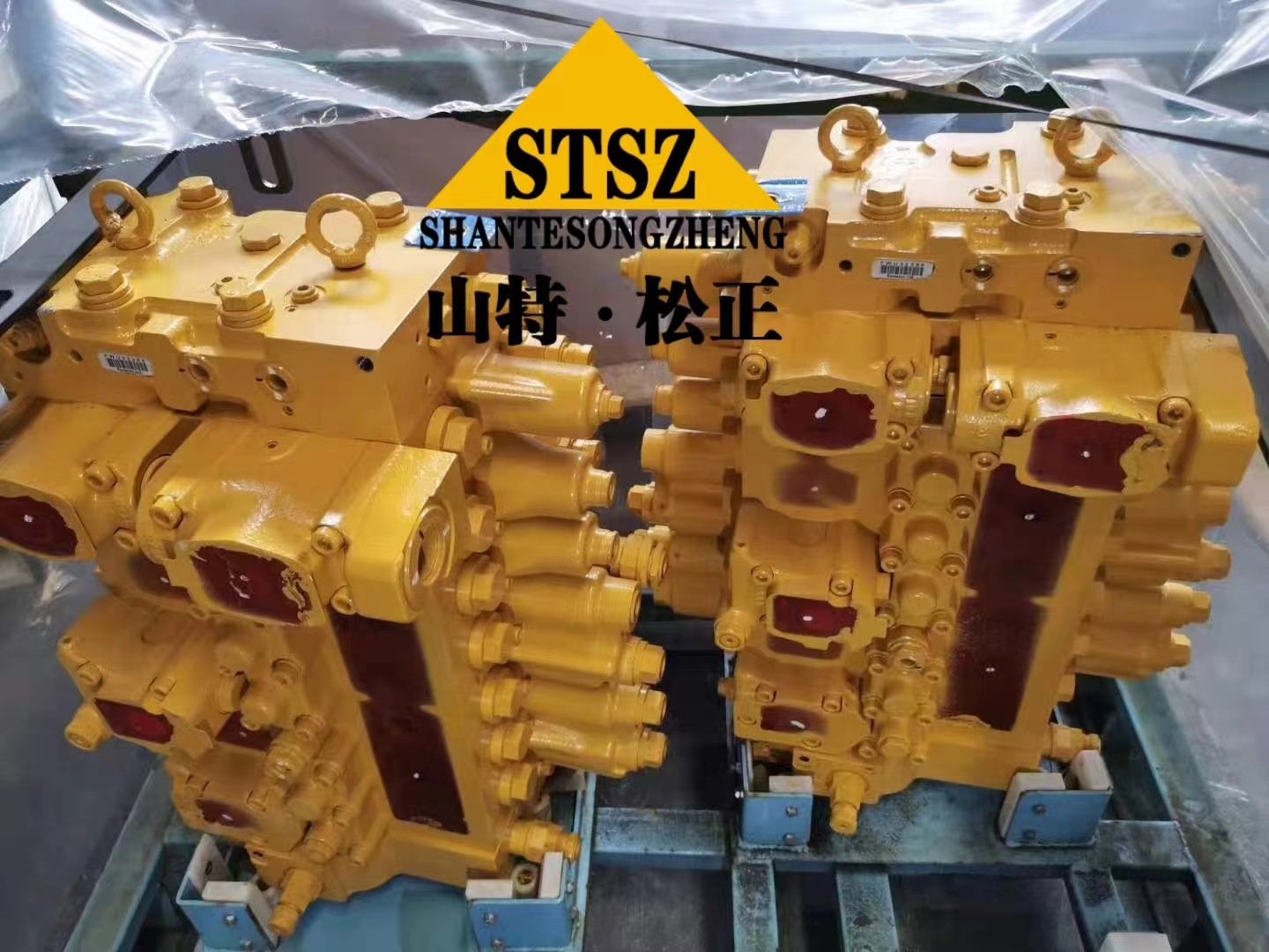 PC450-7主阀723-47-27501原厂品质供应工程机械配件