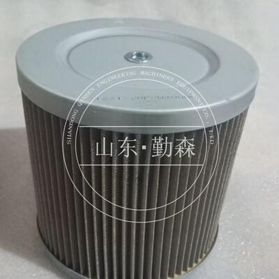 推土机配件  液压滤清器   PC220-8  液压滤芯  207-60-71182