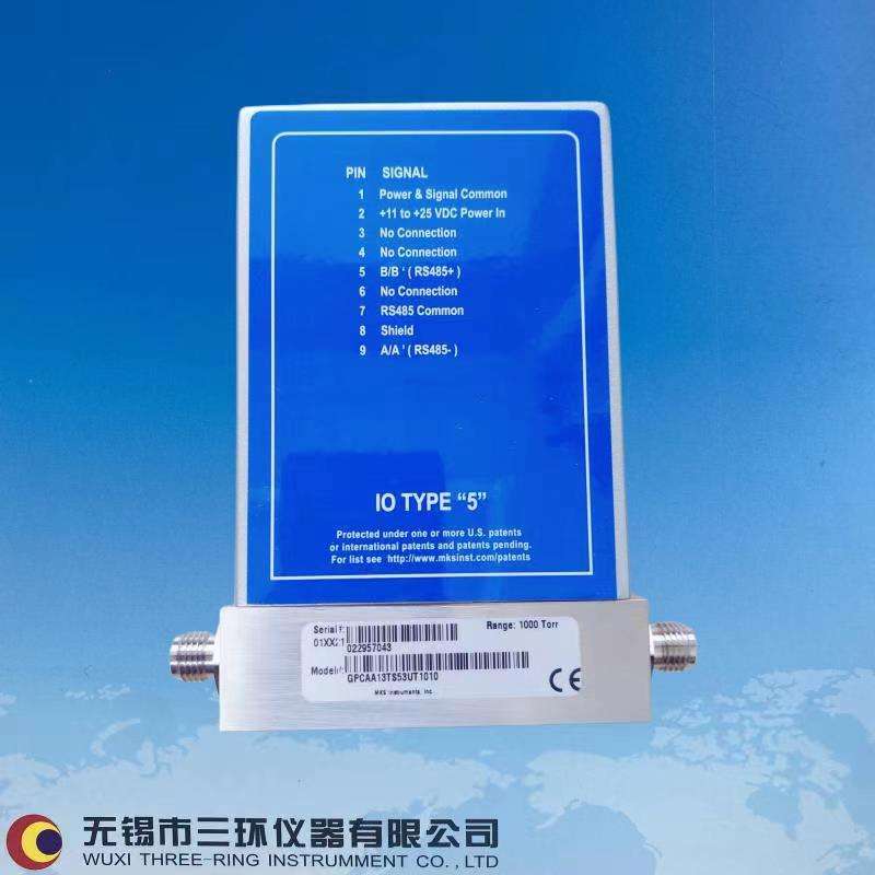 GE50A013201RMV02020 sccm， 4 VCR 公头， 0-5 VDC， DB15