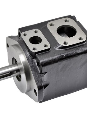 丹尼逊油泵 DENISON叶片泵T6D 028 1R00 B5 打包机高压泵