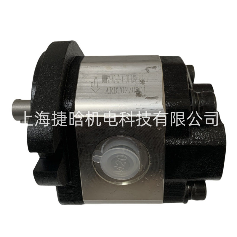 BODEN齿轮泵 BHP2-A0-D-4-C0-LC2-LJ2-H 博顿液压泵 小型动力泵