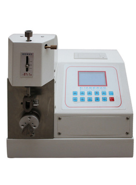 纸张耐折强度试验机MIT铜箔耐折度测定仪纸板耐折测试仪