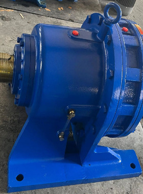 XW卧式摆线针轮减速机 泰工XWD7-29-7.5KW减速机 发货及时