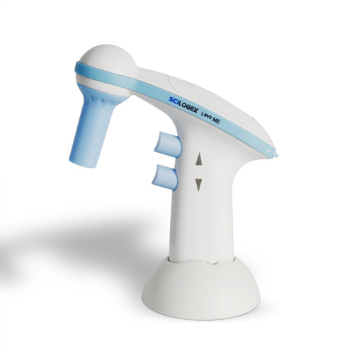 赛洛捷克SCILOGEX 新SCI-Fill2老Levo ME 经济款电动大容量移液器