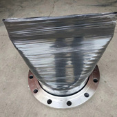 排水管道法兰连接橡胶鸭嘴阀 XH41法兰式 鸭嘴阀 排污止回防倒灌