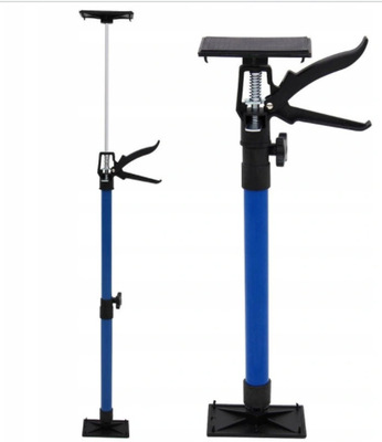 厂家供应50-115cm吊顶橱柜支撑杆第三只手顶杆 可定牌