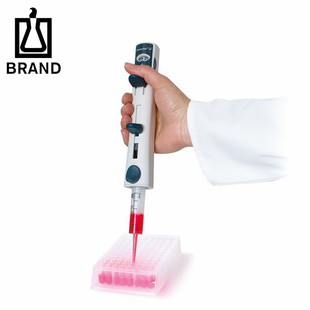 BRAND/普兰德货号705110HandyStep S手动连续分液器含有挂架