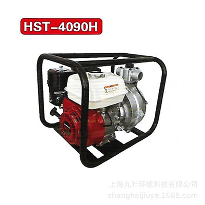 和夫HST-4090H高压泵2寸汽油机高压泵HST-4090H果园灌溉泵