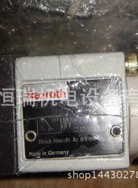 Rexroth压力继电器HED8OH2X/350K14KW