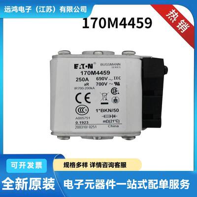 170M7142 170M7143 170M7144 170M7145原厂低压熔断器 熔芯