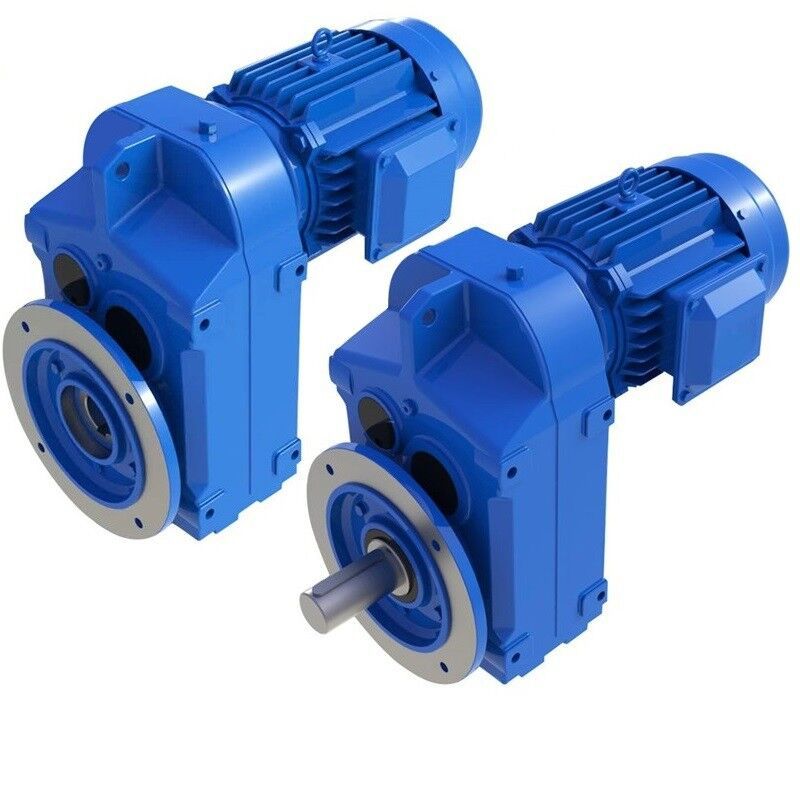 GF97硬齿面减速器 GFAF97-Y7.5减速机电机 GR87-Y11-4P-9.14-M1