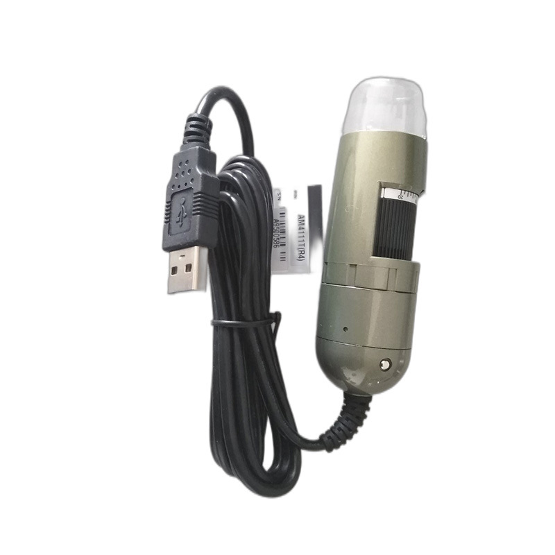 AM4111T Dino-lite 手持式电子数码显微镜有拍照功能