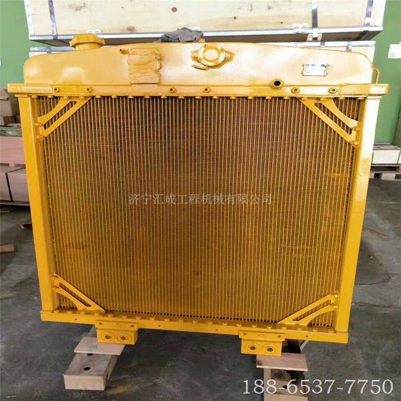 SD16R推土机水箱，山推配件，山推SD16R水箱/散热器 环卫推土机