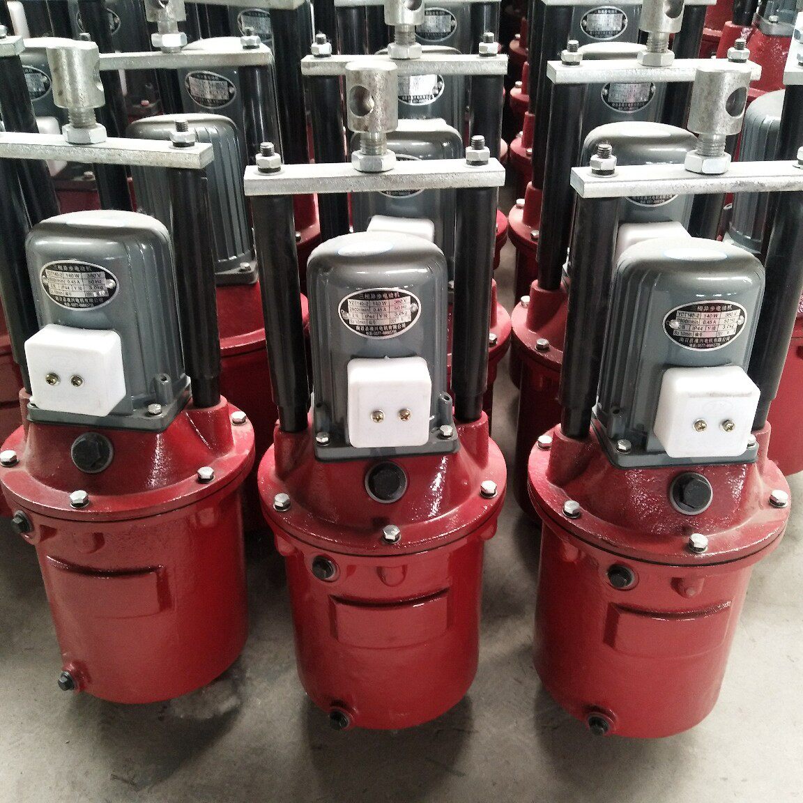 电力液压推动器厂家 YT1-320/20 制动器生产商