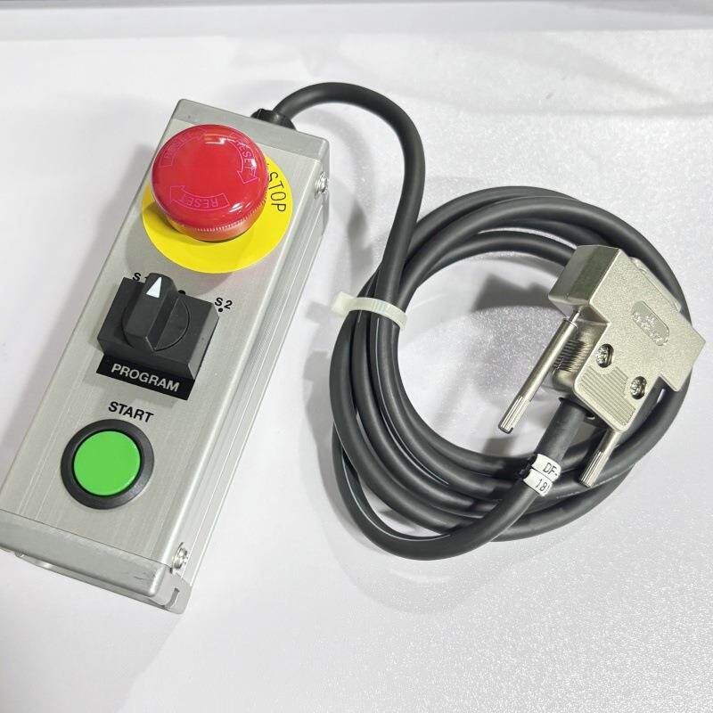 UNIX优尼DF-204DF-404SDF303L焊锡机器人SDS-SBU应急开关启动控