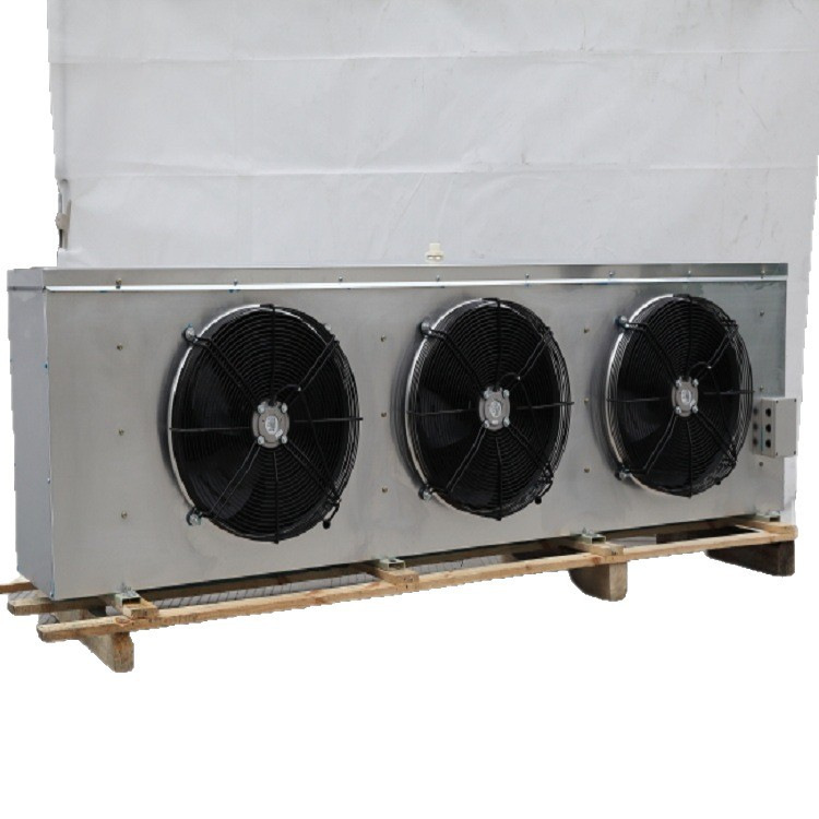 DD200不锈钢风冷冷风机 优质制冷设备吊顶式铜管铝翅片冷库冷风机