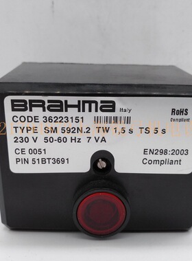 全新布拉玛控制器BRAHMA SM152N.2SM592N/S SM592.2