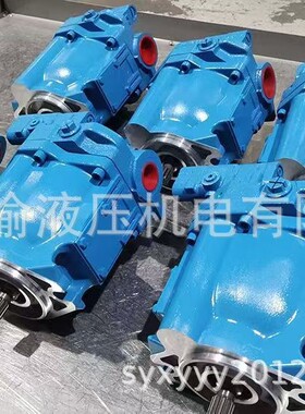 PVE19/21AL08AA10B211100A100100CD0A伊顿PVE19-B2L泵PVE21-B2R