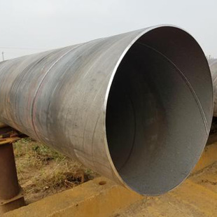 河北卷管 钢板卷管 Q235B 三油两布820*10防腐钢管 大口径直缝管