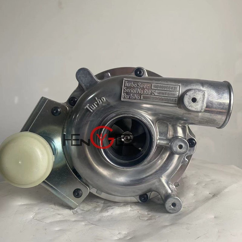 RHF5增压器8972585940 VB420054发动机4JA1-W